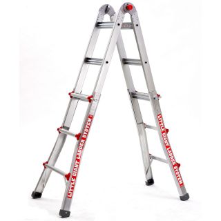 Little Giant 14010 Alta One 13 Multi Use Ladder Type 1