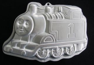 2105 1349 Thomas The Train Cake Pan Jello Mold Birthday Tank Engine