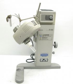 Rotary Evaporator Variable Speed Used Laboratory Equipment