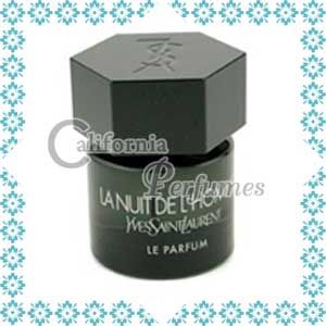 tst) / La Nuit De LHomme / Yves Saint Laurent / 3.4 oz / M / EDT