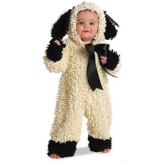 Childs Little Lamb Halloween Costume Sz Infant 12 18M