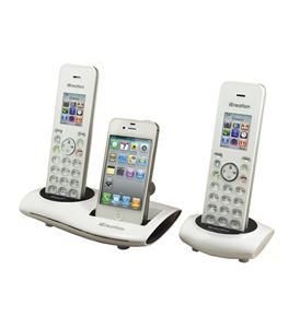 ClearSounds Wi700/Wi700E iCreation Bluetooth Phone w/ Charging Cradle