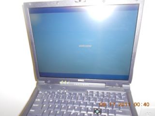 Dell Latitude C840 Laptop Notebook