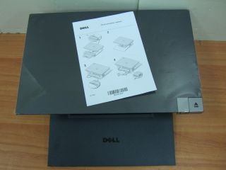 Dell E Series Laptop Notebook Monitor Stand and Docking Station PW380