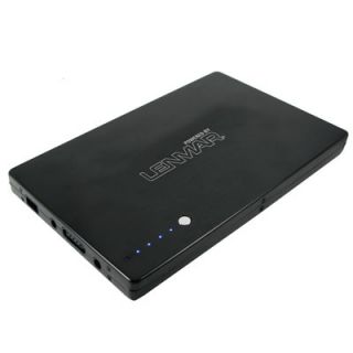 External Battery Pack and Charger for Laptop Computers