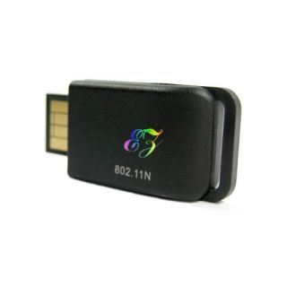 150M WiFi USB Wireless LAN Network Laptop Card Adapter