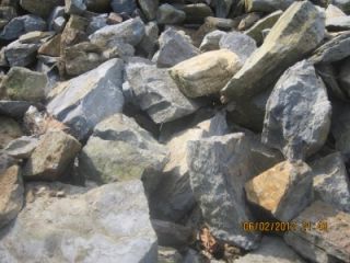 1700s Barn Stone for Retaining Walls Gardens Landscape Large Pick Up