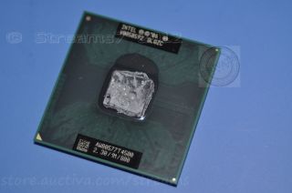Intel Pentium Dual Core T4500 SLGZC Laptop CPU Socket P 2 3GHz 800MHz