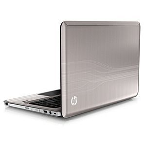 New HP Pavilion dv6 3257CL Notebook 2 4GHz 640GB Laptop