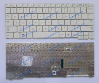 Samsung N150 Series Laptop Keyboard  white