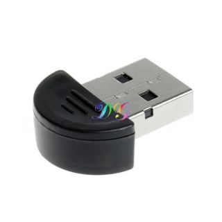 Bluetooth Dongle Adapter Receiver Phone Laptop PC Mouse Speaker A