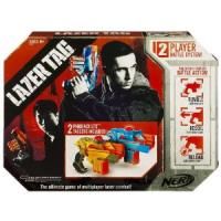 New Nerf Lazer Laser Tag 2 Player Gun Game System Set