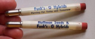 Pocket Pencils Hoffman Seeds Funks G Landisville PA