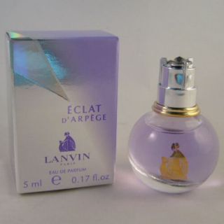 Lanvin EClat DArpege EDP 5 ml 0 17 FL oz Perfume New