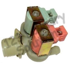 Generic Brand New Part. Wascomat Front Load Washer 2 Way Water Valve
