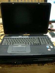 Lot of 5 HP Compaq NX9600 Laptops
