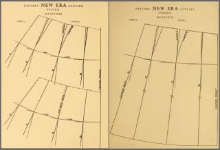 the pattern new era cutting system 1915 author ferguson albert edwin