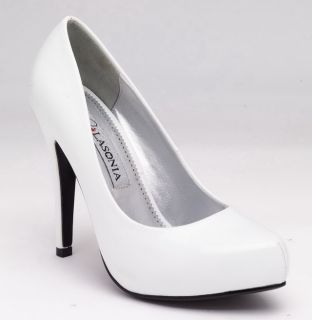 Lasonia M4474 Platforms Pumps High Heels Sexy Womens Shoes All Sizes