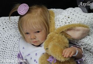 Reborn Toddler Doll Chenoa 26 by Jannie de Lange Now Laurence