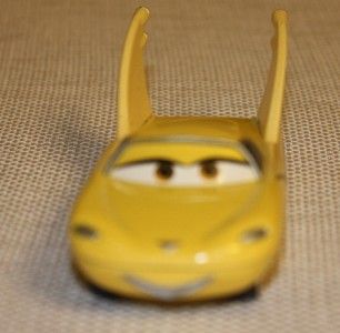 Disney Pixar Cars Storytellers Laverne Very RARE