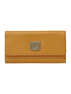 DKNY Vintage large flapover purse   