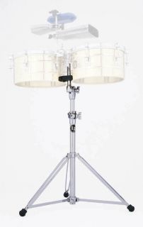 LP Latin Percussion Tito Puente Timbale Drum Stand LP981