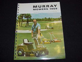 Riding Push Self Propelled Lawn Mower Catalog Jack Nicklaus