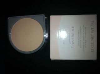 Mary Kay TimeWise Dual Coverage Foundation Beige Ivory
