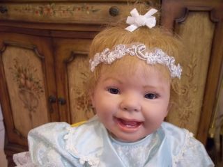 Beautiful Reborn Toddler Iris by Peaches Nursery