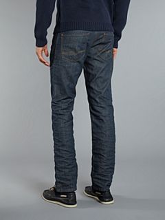 Hugo Boss Tapered 024 rinse wash jeans Denim   