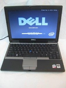 Dell Latitude D430 Laptop Core 2 Duo 1 33 GHz FS14448