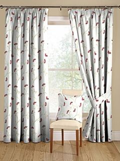 Montgomery Marisa ruby curtain collection   
