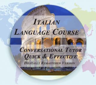 08 Italian Language Course Learn Home Study Lessons Basic Speak