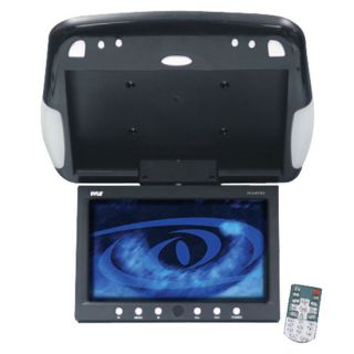 Roof Mount TFT LCD Swivel Monitor With Built In TV Tuner & IR