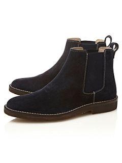 Loake Nevada casual boots Navy   