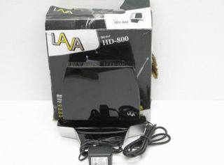 Lava Electronics HD 800 Indoor HDTV TV Full 1080p Antenna