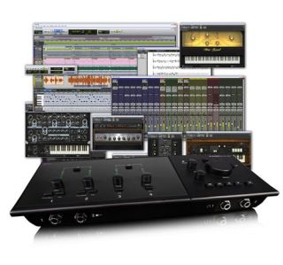 Audio Pro Tools M Powered Fast Track C600 Bundle USB Audio Interface