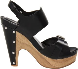 Guess Lawley Womens Strappy Platform Shoes All Sizes