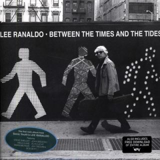 Lee Ranaldo Between The Times Tides LP Vinyl DL New