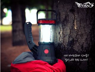 Bicyclehero Outdoor Camping LED Lantern Light CL501