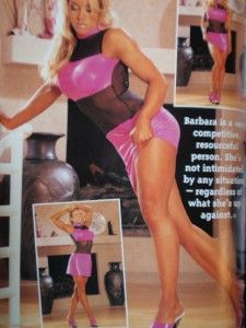 Muscle Magazine Mr Olympia Dorian Yates Barbara Moran 1 98