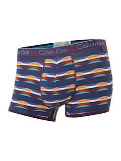Calvin Klein Palmer stripe underwear trunk Multi Coloured   