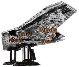 Lego 10221 Star Wars Super Star Destroyer Factory New 673419169288