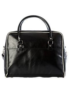 Fred Perry Retro holdall Black   