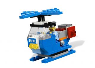 Brand Korea Lego 4636 Bricks More Police Building Set