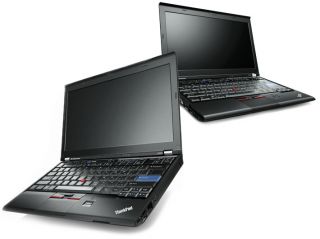 Lenovo ThinkPad X220 Laptop On the go business, in style.