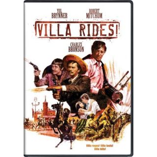 Villa Rides DVD Legend Films Inc