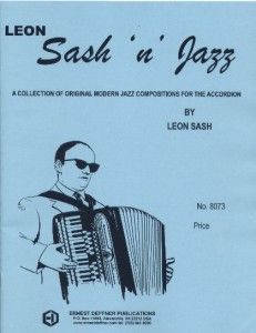 Leon Sash N Jazz Original Composition Book 1