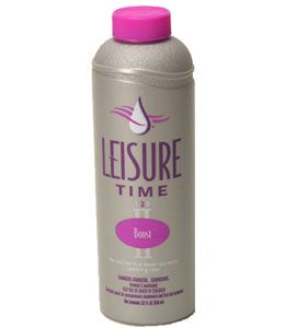 Leisure Time Boost Liquid Non Chlorine Spa Shock 1 Qt