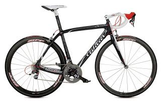 2011 Wilier CENTO1 SL SR 11 Road Bike